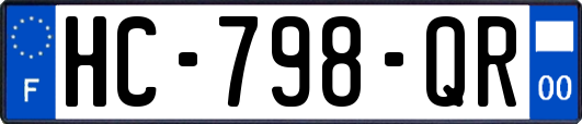 HC-798-QR
