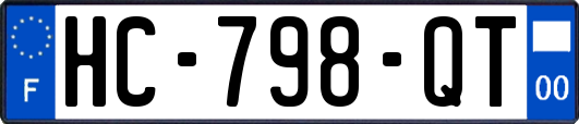 HC-798-QT
