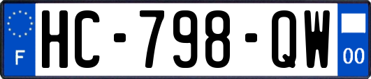 HC-798-QW