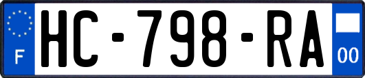 HC-798-RA