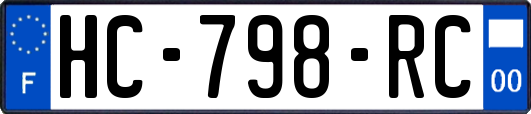 HC-798-RC
