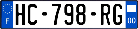 HC-798-RG