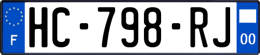 HC-798-RJ
