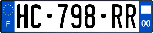 HC-798-RR