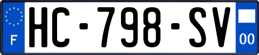 HC-798-SV
