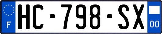 HC-798-SX