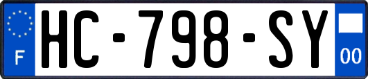 HC-798-SY