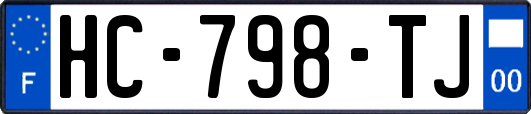 HC-798-TJ