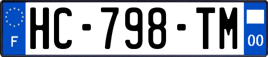 HC-798-TM