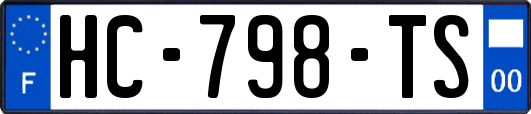 HC-798-TS