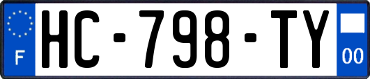 HC-798-TY