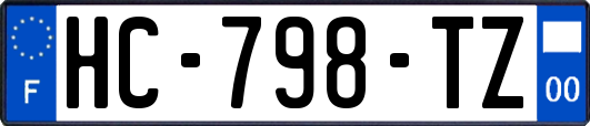 HC-798-TZ