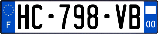 HC-798-VB