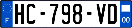 HC-798-VD