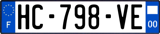 HC-798-VE
