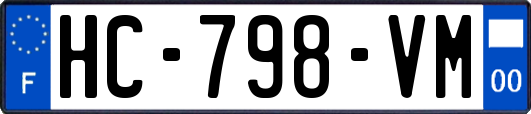 HC-798-VM