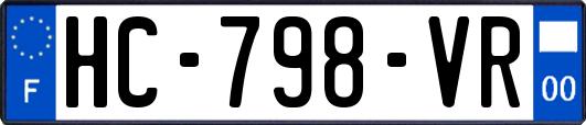 HC-798-VR