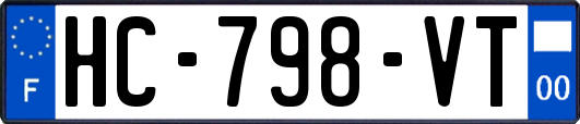 HC-798-VT