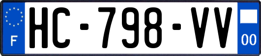 HC-798-VV