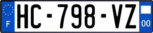 HC-798-VZ