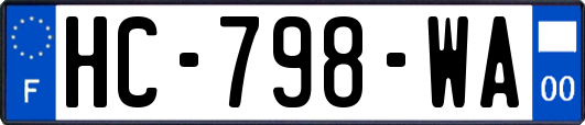 HC-798-WA