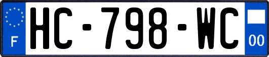 HC-798-WC