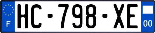 HC-798-XE