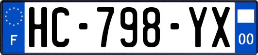 HC-798-YX