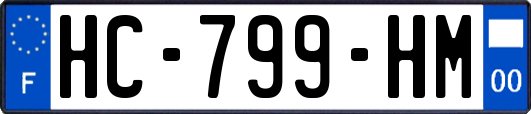HC-799-HM