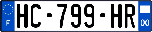 HC-799-HR