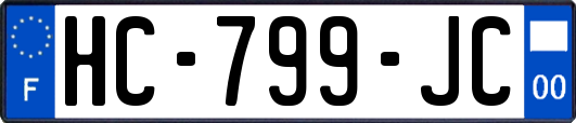 HC-799-JC