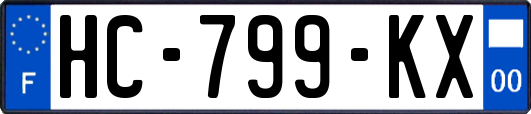 HC-799-KX