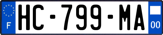 HC-799-MA