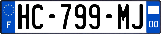 HC-799-MJ