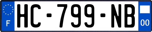 HC-799-NB