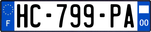 HC-799-PA