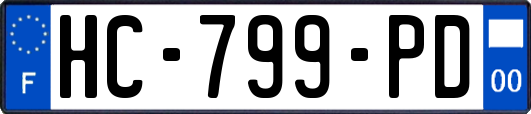 HC-799-PD