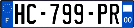 HC-799-PR