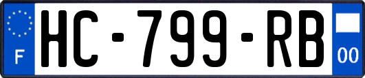HC-799-RB
