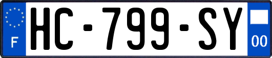 HC-799-SY