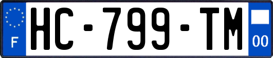 HC-799-TM
