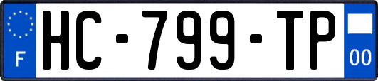 HC-799-TP