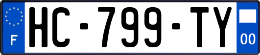 HC-799-TY