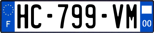 HC-799-VM