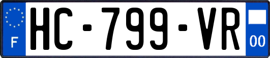 HC-799-VR