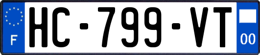 HC-799-VT