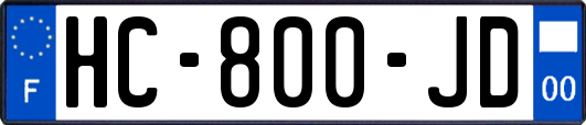 HC-800-JD