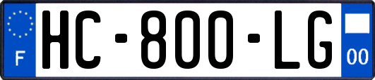 HC-800-LG