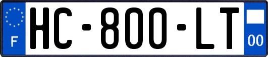 HC-800-LT