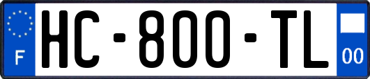 HC-800-TL